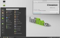 Linux Mint Cinnamon